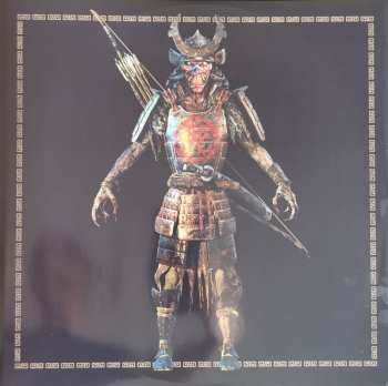 3LP Iron Maiden: Senjutsu LTD