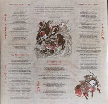 3LP Iron Maiden: Senjutsu LTD