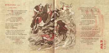 2CD Iron Maiden: Senjutsu DIGI