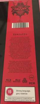 2CD/Zestaw pudełkowy/Blu-ray Iron Maiden: Senjutsu DLX