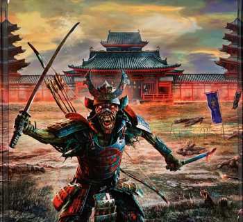 3LP Iron Maiden: Senjutsu LTD