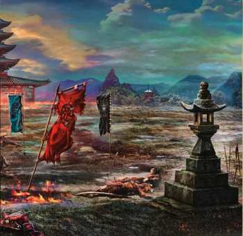 3LP Iron Maiden: Senjutsu LTD