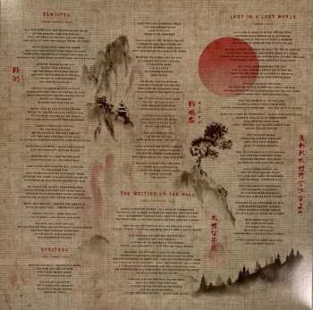 3LP Iron Maiden: Senjutsu LTD