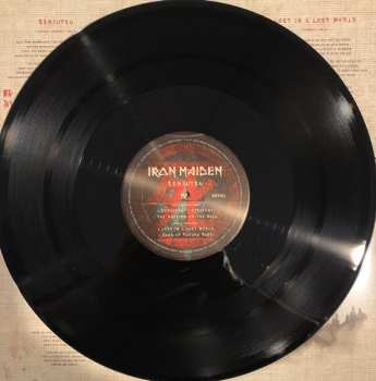 3LP Iron Maiden: Senjutsu LTD