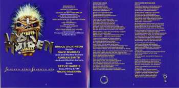 CD Iron Maiden: Seventh Son Of A Seventh Son DIGI