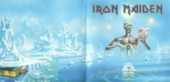 CD Iron Maiden: Seventh Son Of A Seventh Son