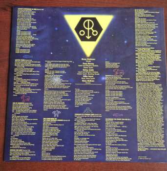 LP Iron Maiden: Somewhere in Time 