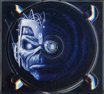 CD Iron Maiden: Somewhere In Time DIGI