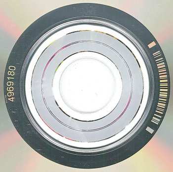 CD Iron Maiden: The Number Of The Beast