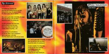 CD Iron Maiden: The Number Of The Beast