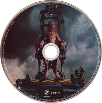 CD Iron Maiden: The X Factor