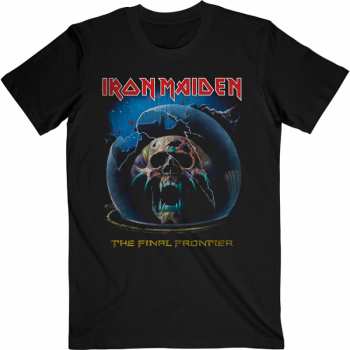 Merch Iron Maiden: Koszulka Astro Dead V.1. 
