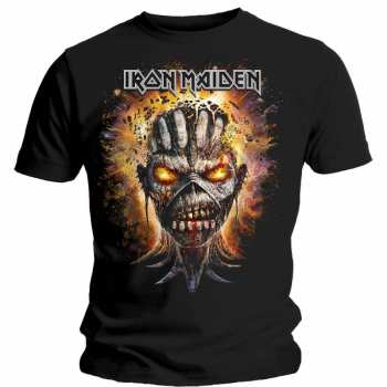 Merch Iron Maiden: Koszulka Eddie Exploding Head 
