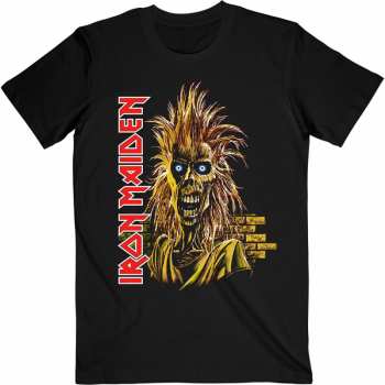 Merch Iron Maiden: Koszulka First Album 2 