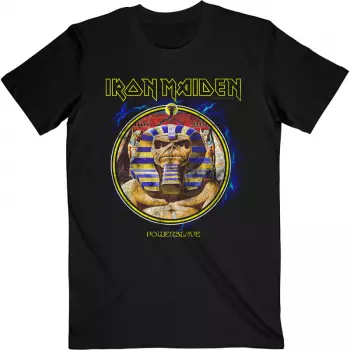 Koszulka Powerslave Mummy Circle 