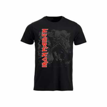 Merch Iron Maiden: Tričko Trooper Watermark S