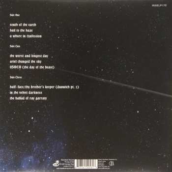 2LP Iron Man: South Of The Earth LTD