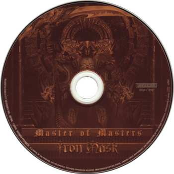 CD Iron Mask: Master Of Masters