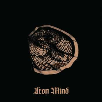Album Iron Mind: Iron Mind