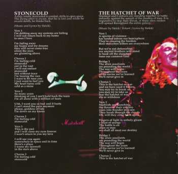 CD Iron Savior: Interlude