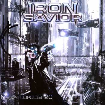 CD Iron Savior: Megatropolis 2.0