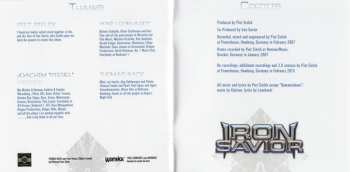 CD Iron Savior: Megatropolis 2.0