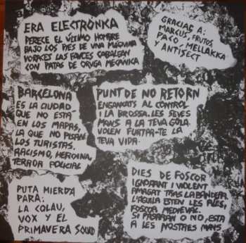 LP Irreal: Era Electrónica CLR