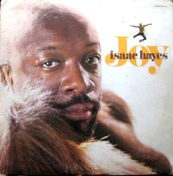 LP Isaac Hayes: Joy