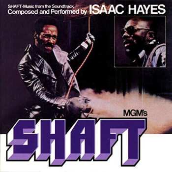 CD Isaac Hayes: Shaft