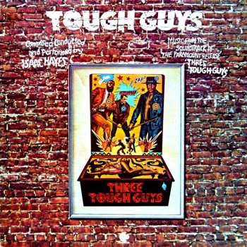 Album Isaac Hayes: Tough Guys
