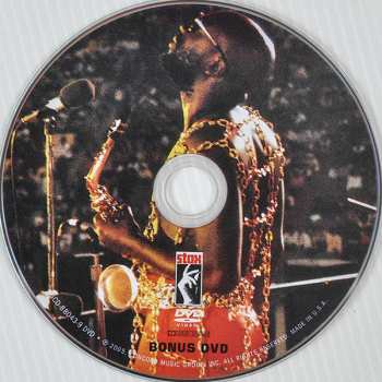 2CD/DVD Isaac Hayes: Isaac Hayes Collector's Edition
