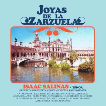 Album Isaac Salinas: Joyas De La Zarzuela