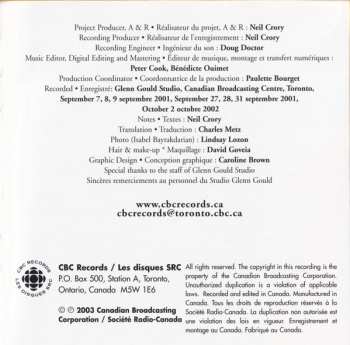 CD Isabel Bayrakdarian: Azulão