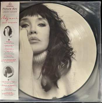 2LP Isabelle Adjani: Adjani Bande Originale  PIC