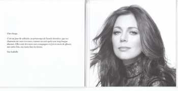 CD Isabelle Boulay: Merci Serge Reggiani