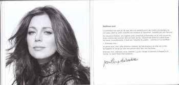 CD Isabelle Boulay: Merci Serge Reggiani