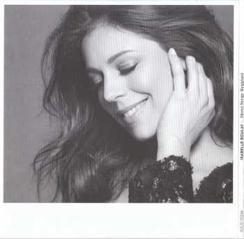 CD Isabelle Boulay: Merci Serge Reggiani