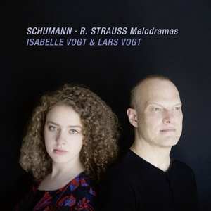 CD Isabelle & Lars Vogt: Melodramas