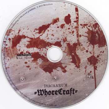 CD Isacaarum: Whorecraft
