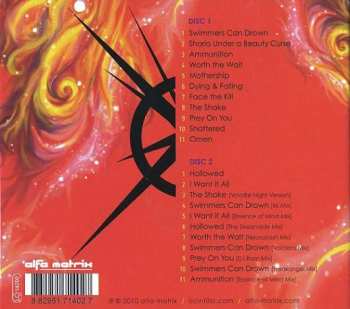 2CD/Zestaw pudełkowy I:Scintilla: Dying & Falling LTD