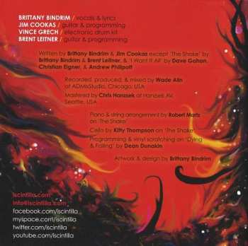 2CD/Zestaw pudełkowy I:Scintilla: Dying & Falling LTD