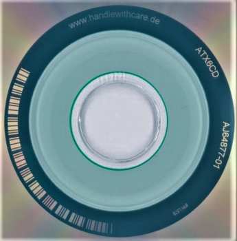 CD Peter Hammill: In Amazonia