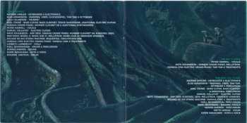 CD Peter Hammill: In Amazonia