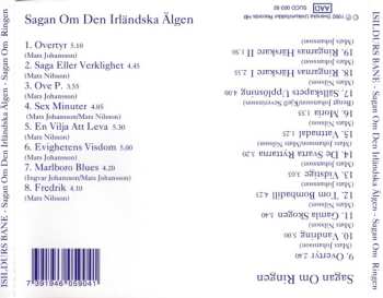 CD Isildurs Bane: Sagan Om Den Irländska Älgen / Sagan Om Ringen
