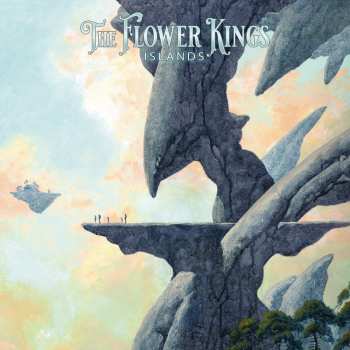 3LP/2CD/Zestaw pudełkowy The Flower Kings: Islands LTD