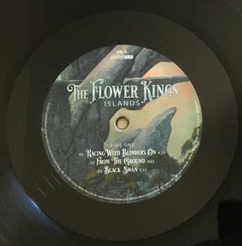 3LP/2CD/Zestaw pudełkowy The Flower Kings: Islands LTD