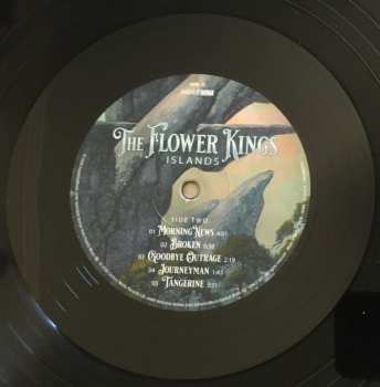 3LP/2CD/Zestaw pudełkowy The Flower Kings: Islands LTD