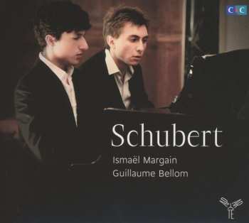CD Guillaume Bellom: Schubert