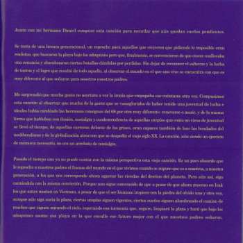 2CD/Zestaw pudełkowy Ismael Serrano: El Viaje De Rosetta - Singles, Rarezas Y Otros Cuerpos Celestes