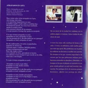 2CD/Zestaw pudełkowy Ismael Serrano: El Viaje De Rosetta - Singles, Rarezas Y Otros Cuerpos Celestes